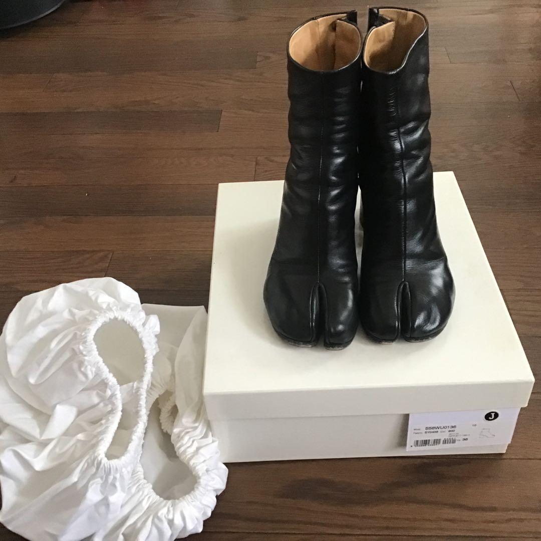 Maison Margiela 足袋ブーツ マルジェラ 36 国内正規