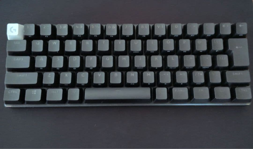 Logicool G PRO X 60 LIGHTSPEED ワイヤレス　リニア