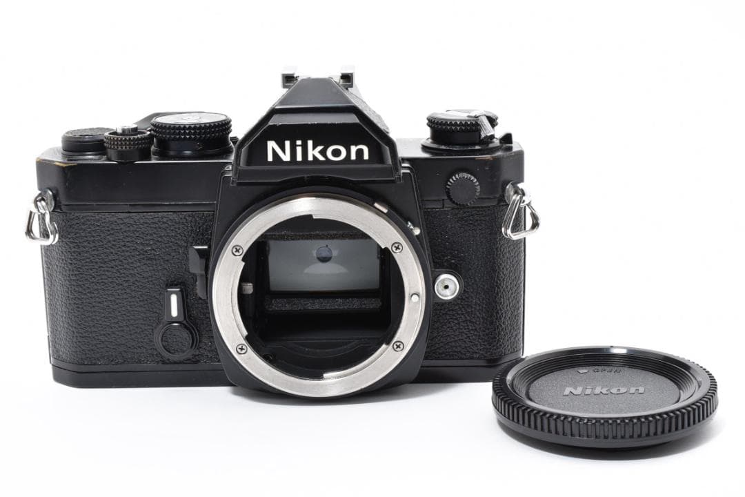 ★各部モルト張り替え済・美品★ ニコン Nikon FM ボディ #20680