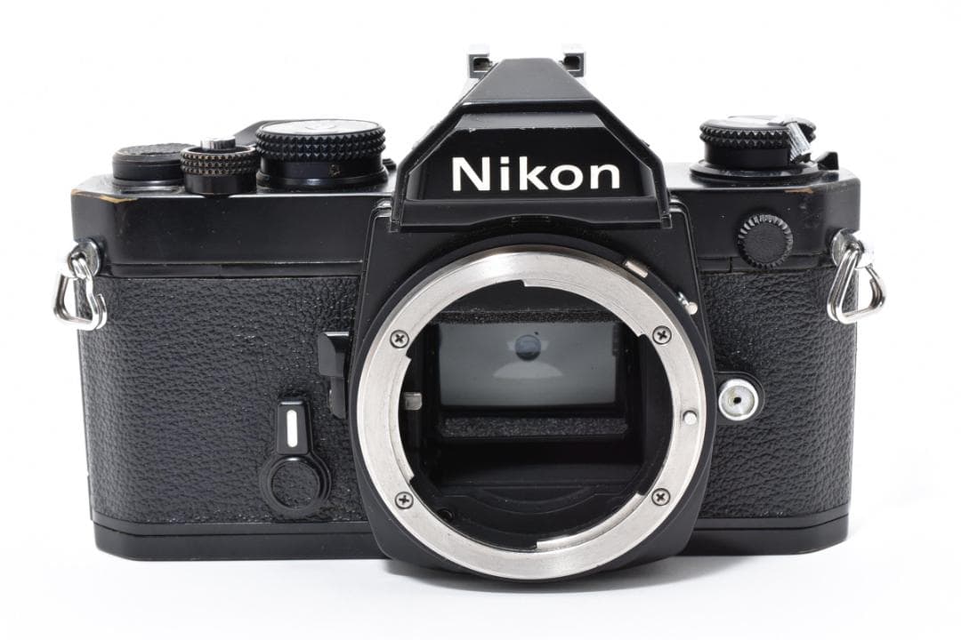 ★各部モルト張り替え済・美品★ ニコン Nikon FM ボディ #20680