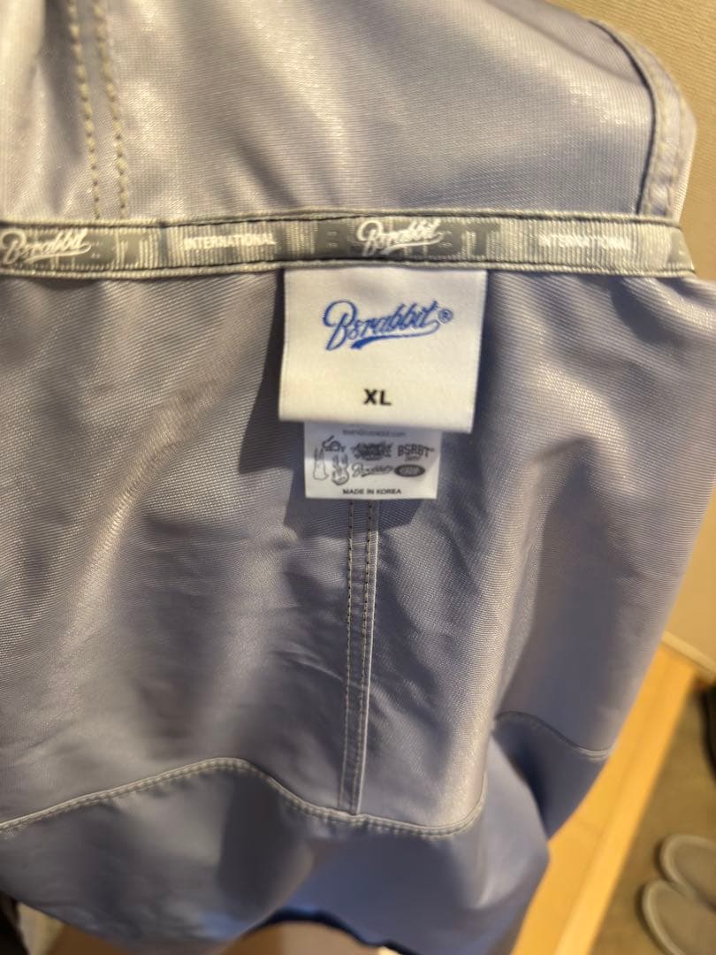 【新品】23-24BSRABBITビエスラビット ウェア