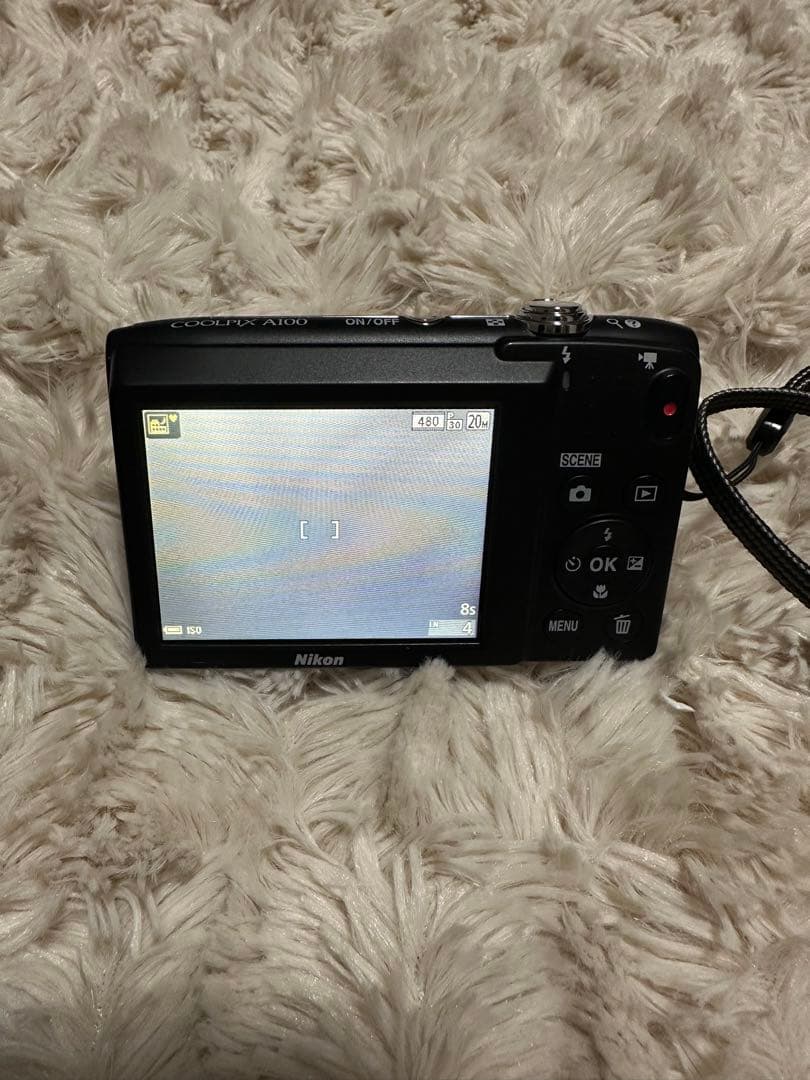 Nikon COOLPIX A100 デジタルカメラ