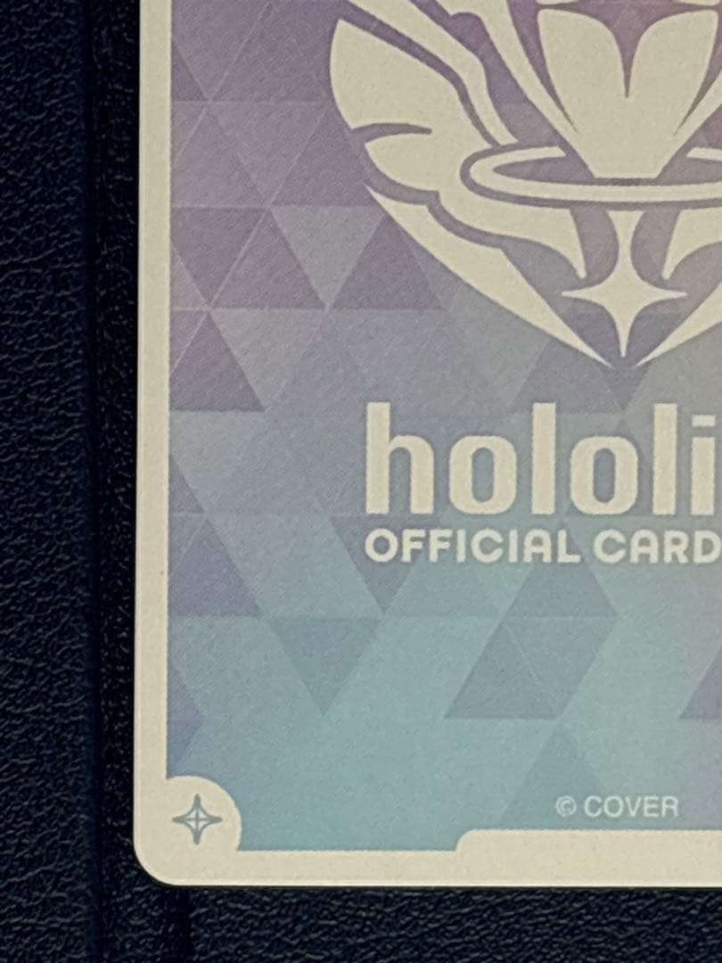 常闇トワ　sec ホロカ　サイン　4期生　ホロライブ　WGP エリートスパーク