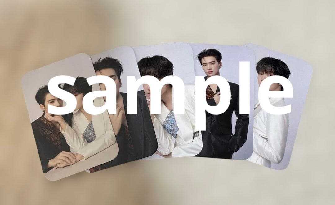 khemjira the golden time concert トレカ