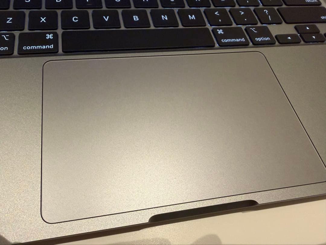 MacBook Pro 13インチ(2022) M2 US配列