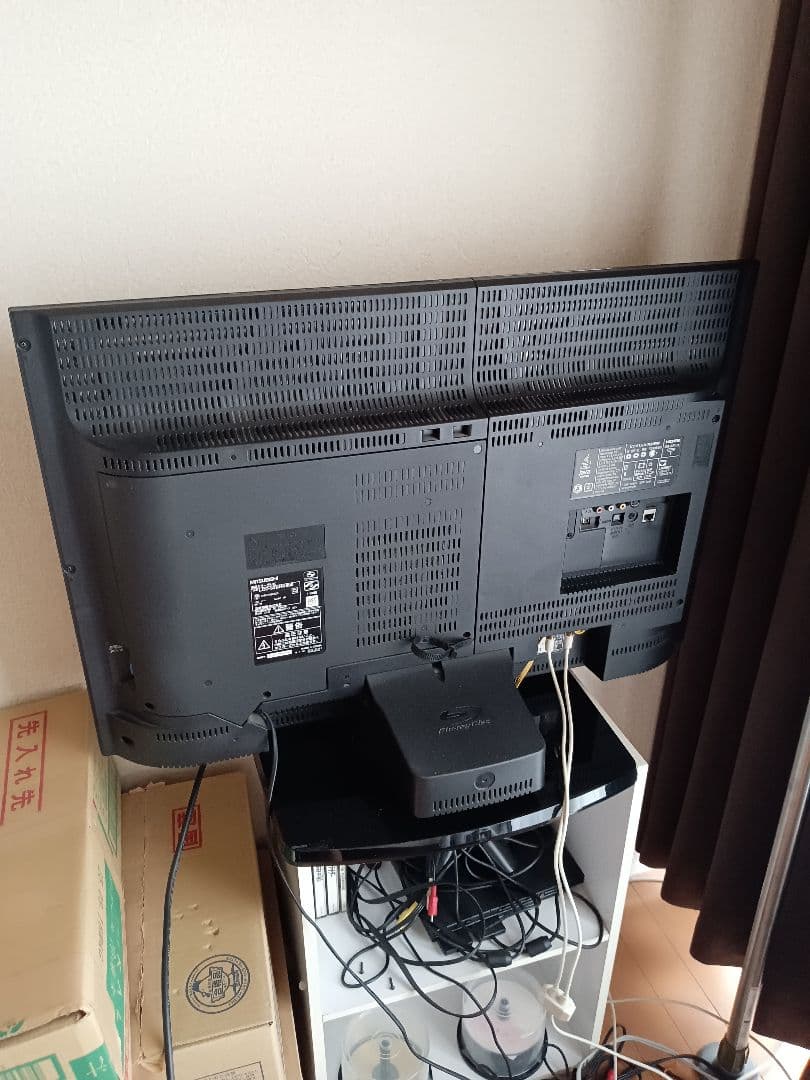 美品 HDD内蔵MITSUBISHI LCD-32BHR500 液晶テレビ