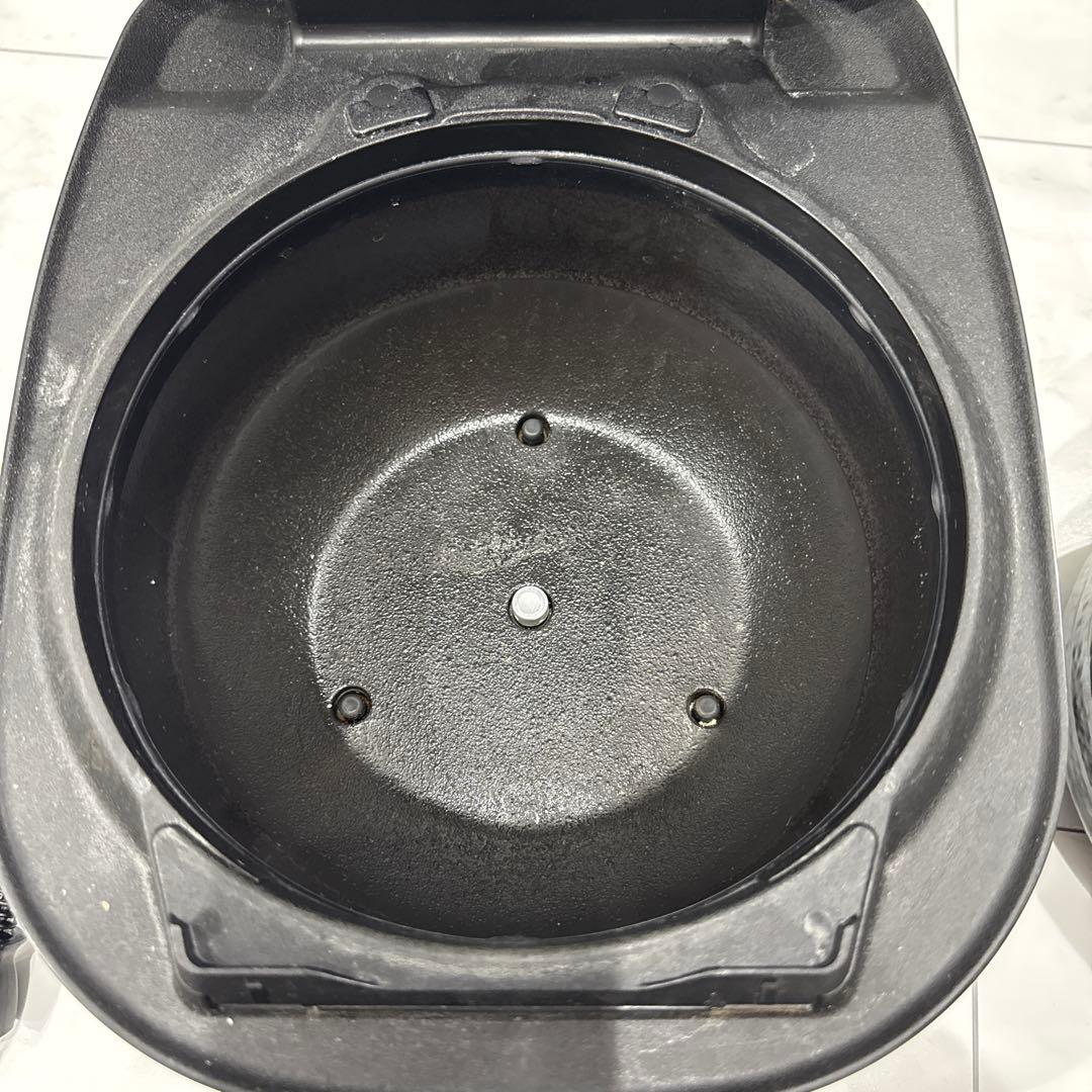 TIGER 炊飯器 JPG-S100 黒色