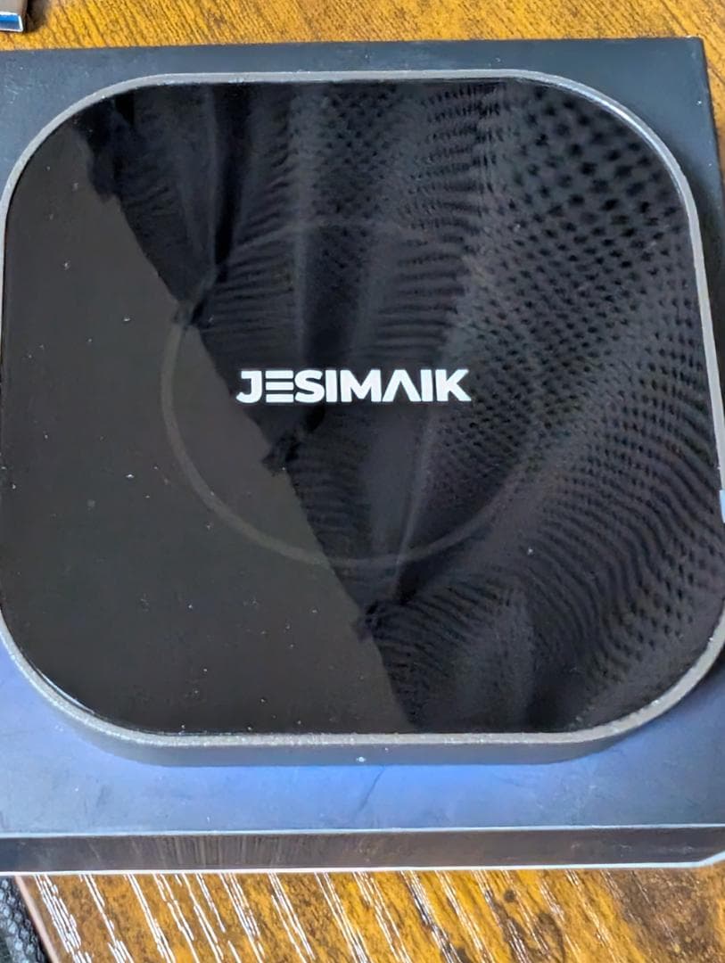 JESIMAIK AIボックス UHDlite 8+128GB リモコン付き