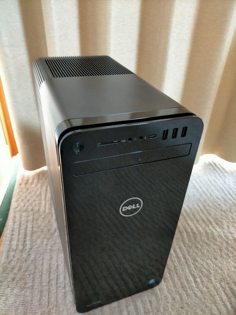 第８世代i7-8700メモリ大容量32GB新品m.2SSD1TB＋HDD1TB