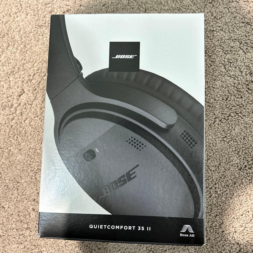 Bose QUIETCOMFORT 35 Ⅱ