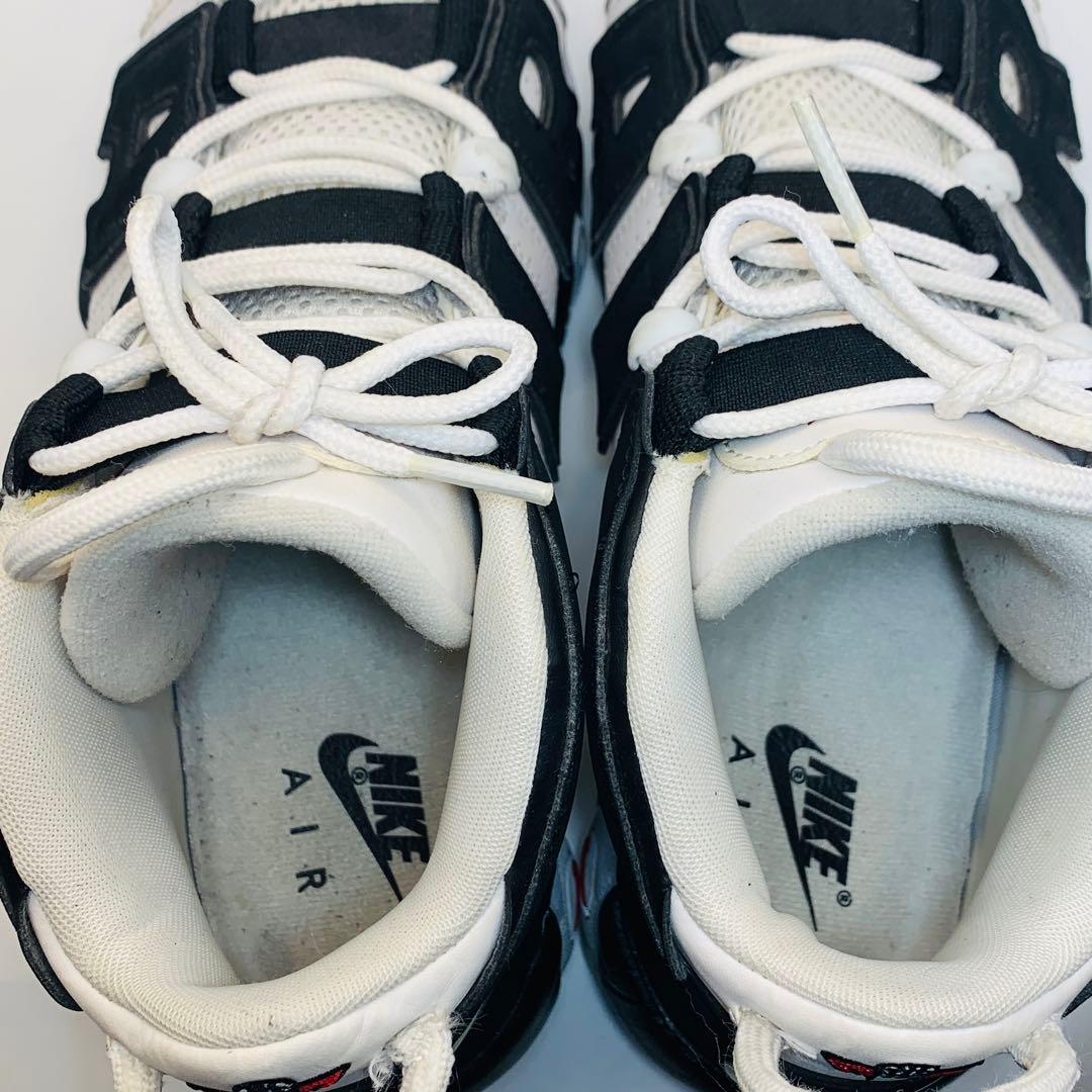 ⭐️美品ナイキ エアモア アップテンポ、スコッティ ピッペン26cm