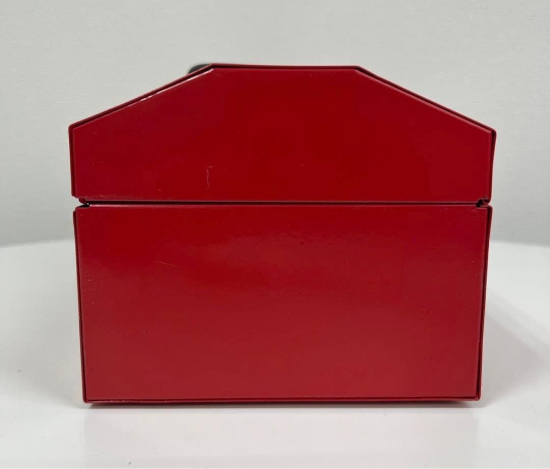 『レア品』Supreme シュプリーム メタルボックス