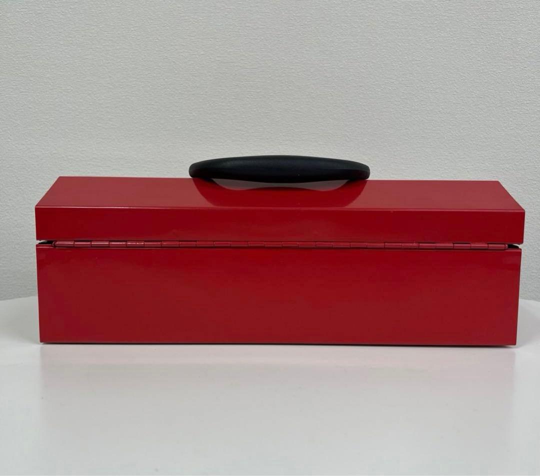 『レア品』Supreme シュプリーム メタルボックス