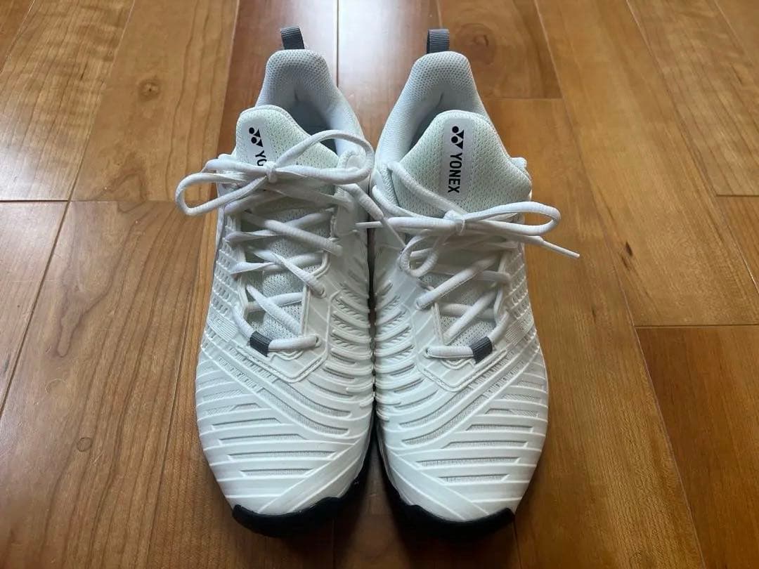 ヨネックス パワークッション ソニケージ3 ワイド4E オムニクレー