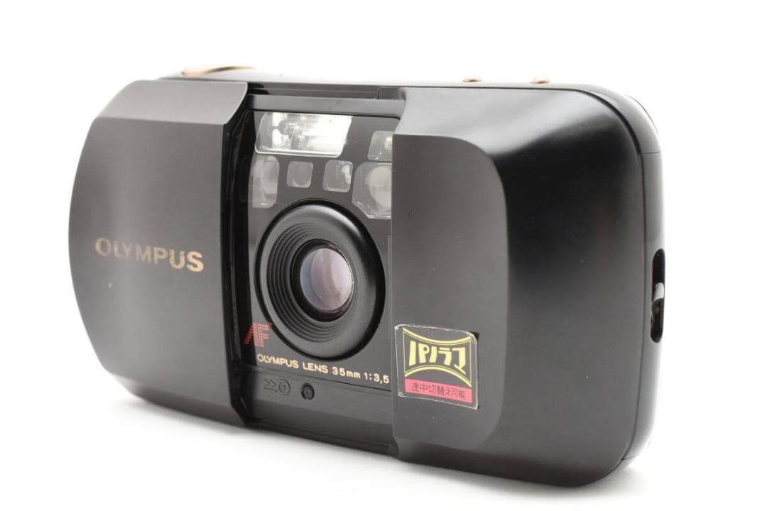 ★専用★ μ mju Panorama 35mmフィルムカメラ#223r