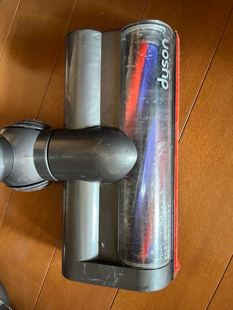 Dyson DC63 キャニスター掃除機 タービンヘッドタイプ