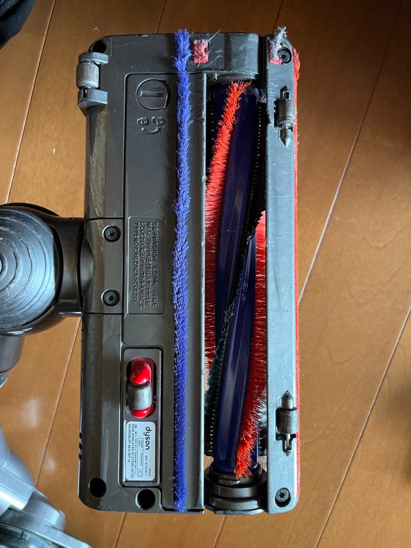 Dyson DC63 キャニスター掃除機 タービンヘッドタイプ