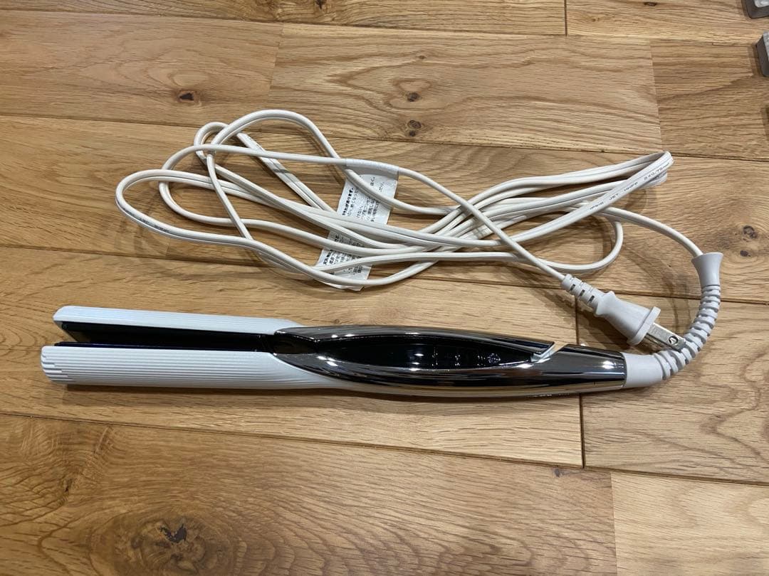 refa リファ ストレート ヘアアイロン