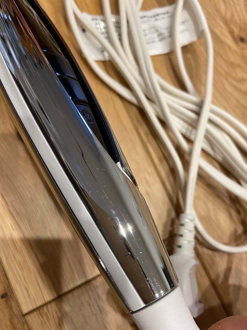 refa リファ ストレート ヘアアイロン