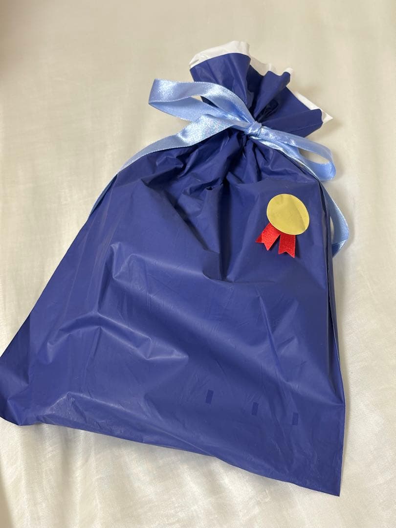 新品　ANA familiar ファミリア 機内販売 トートバッグ　ラッピング付