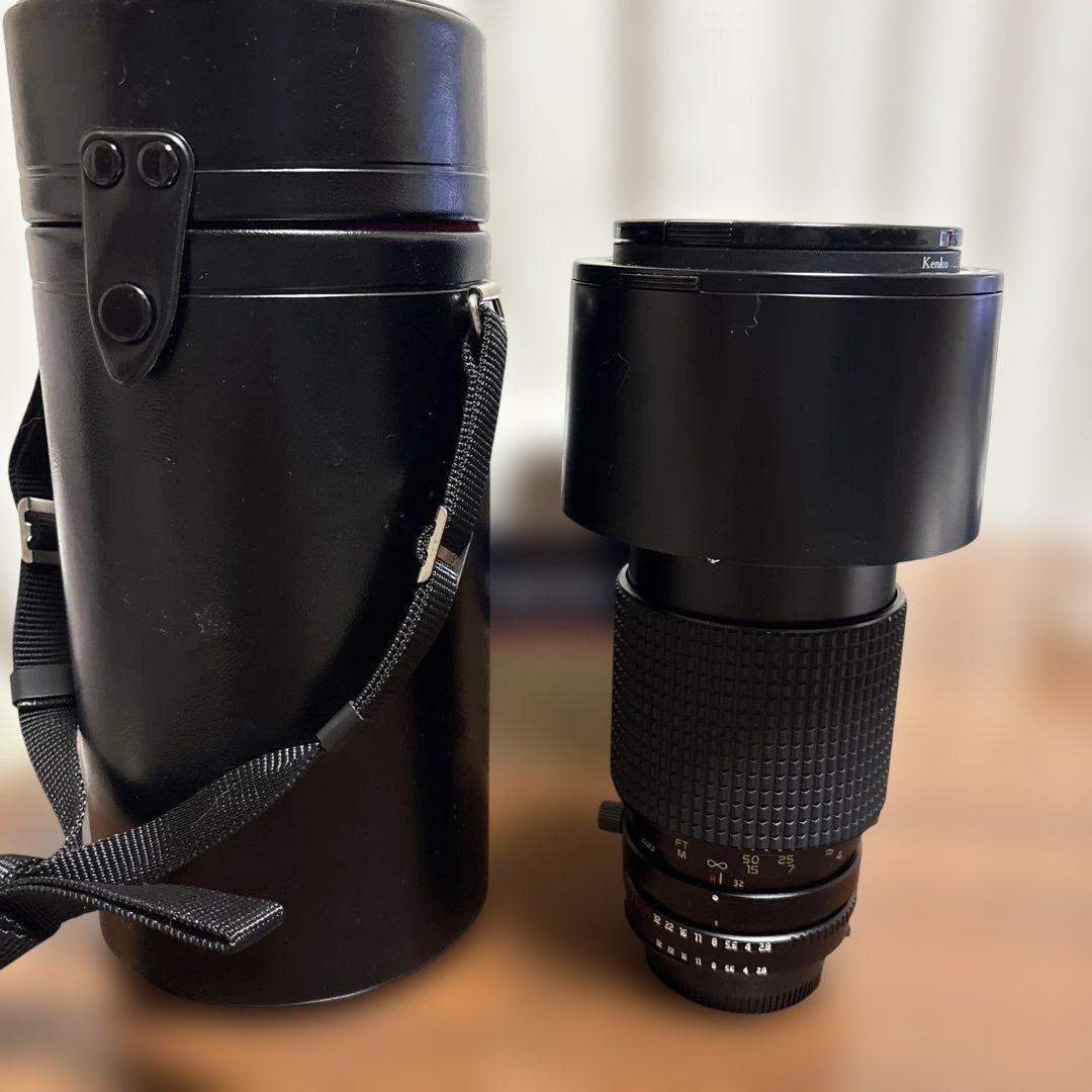 Tokina A1-X 80-200mm f/2.8レンズ