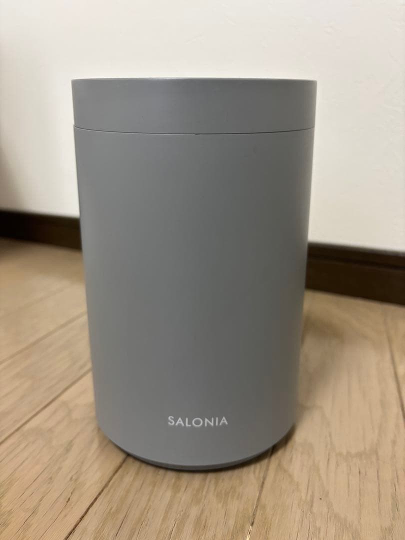 サロニア　フェイススチーマー