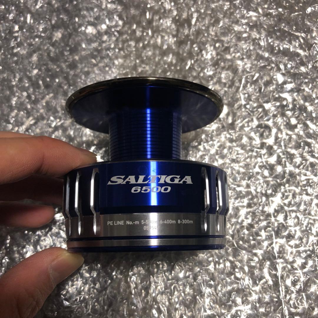 ダイワ　Daiwa ソルティガ　SALTIGA 15 6500 スプール