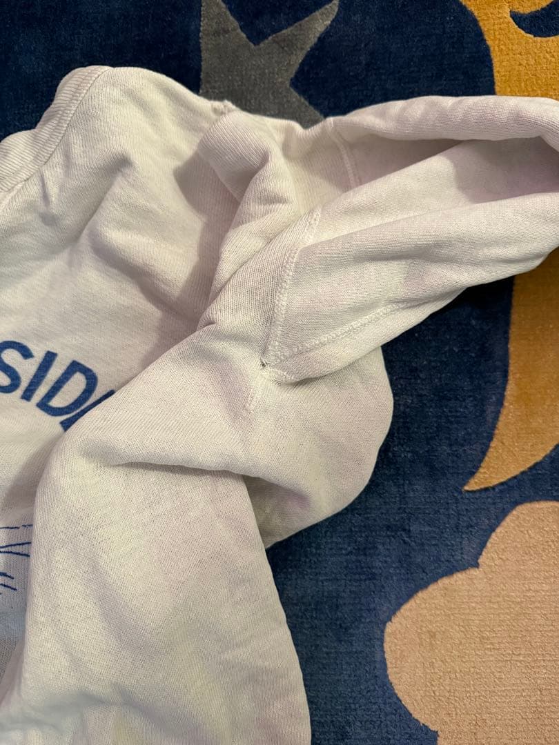 50s スウェット vintage カレッジ 綿100