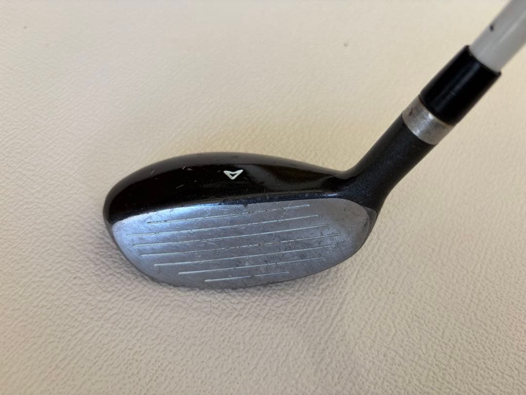 ジュニア用のゴルフクラブ