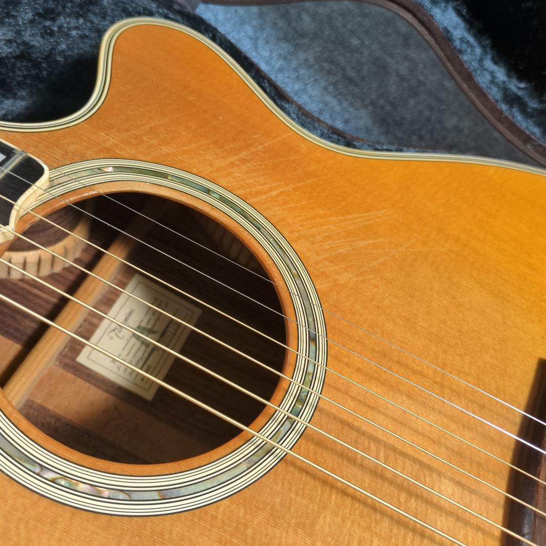 Takamine アコースティックギター　TRS115