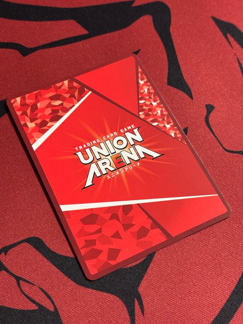 ユニオンアリーナ　To LOVEる とらぶる　SR ☆2 星2 モモ　サイン