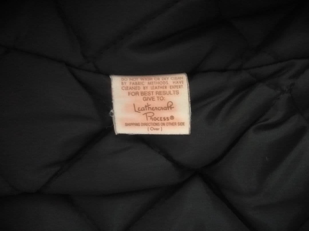 【中古】Schott ダブルライダース613 size42 70s