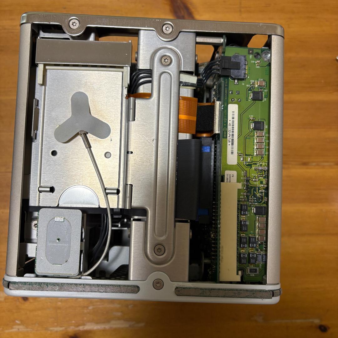Power Mac G4 cube ジャンク