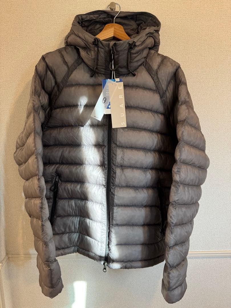 MUSINSA ダウンジャケット