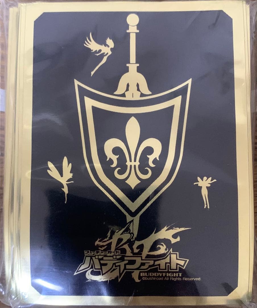 バディファイト　レジェンドワールド　スリーブ