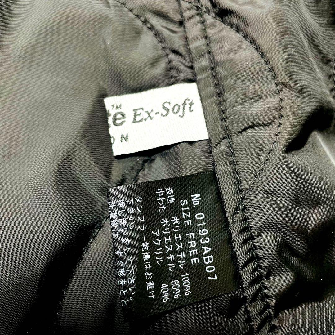 ꧁美 品꧂ ヒステリックグラマー ウッドストックコラボジャケット　M-65 黒