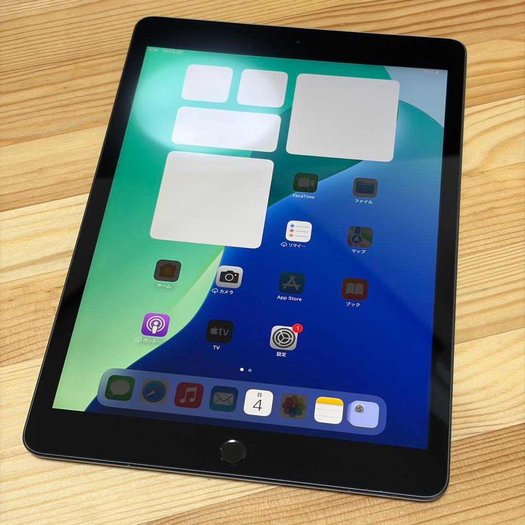 Apple iPad 第7世代 10.2インチ 本体