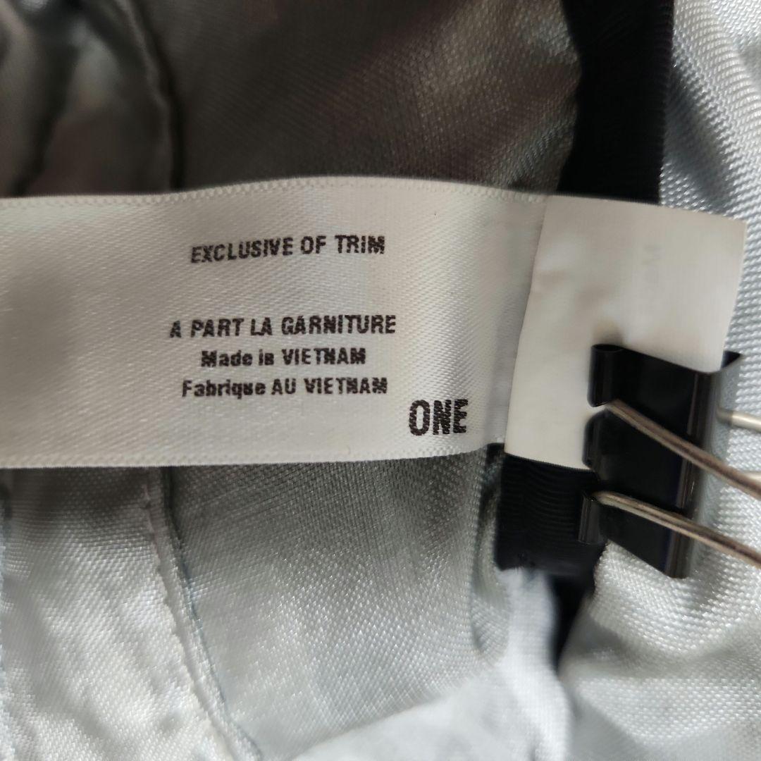 patagonia ブラック メッセンジャーバッグ　ハーフマス