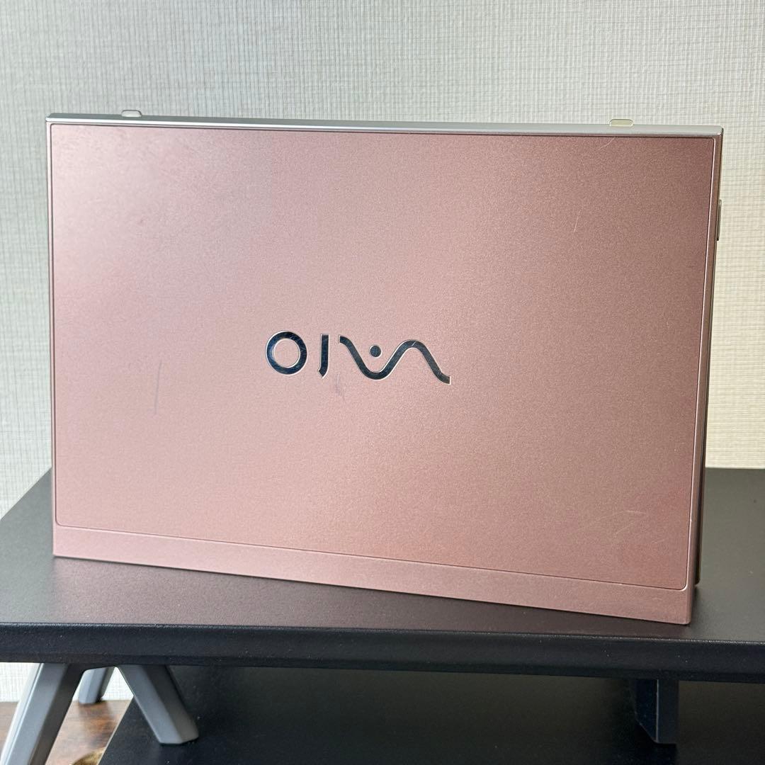 ★良品LTE★VAIO VJS112C11N 最新Office2024付ブロンズ