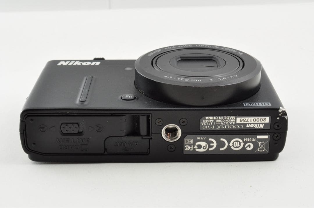 Nikon COOLPIX P310 ニコン クールピクス コンパクトデジカメ