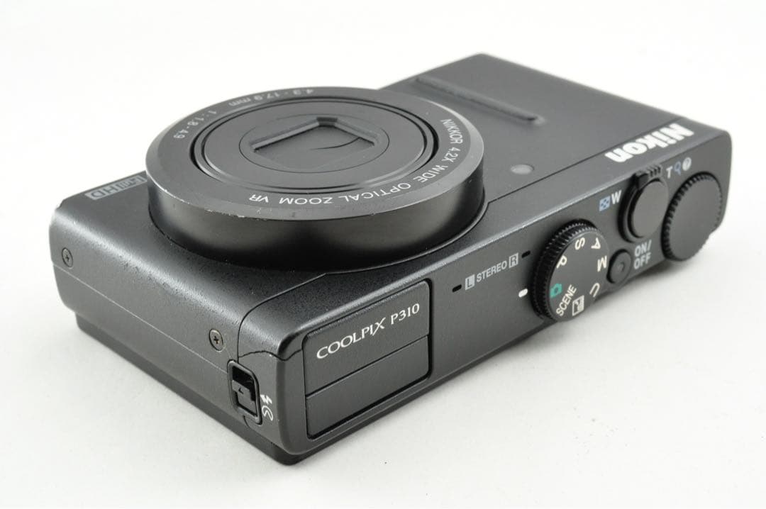 Nikon COOLPIX P310 ニコン クールピクス コンパクトデジカメ