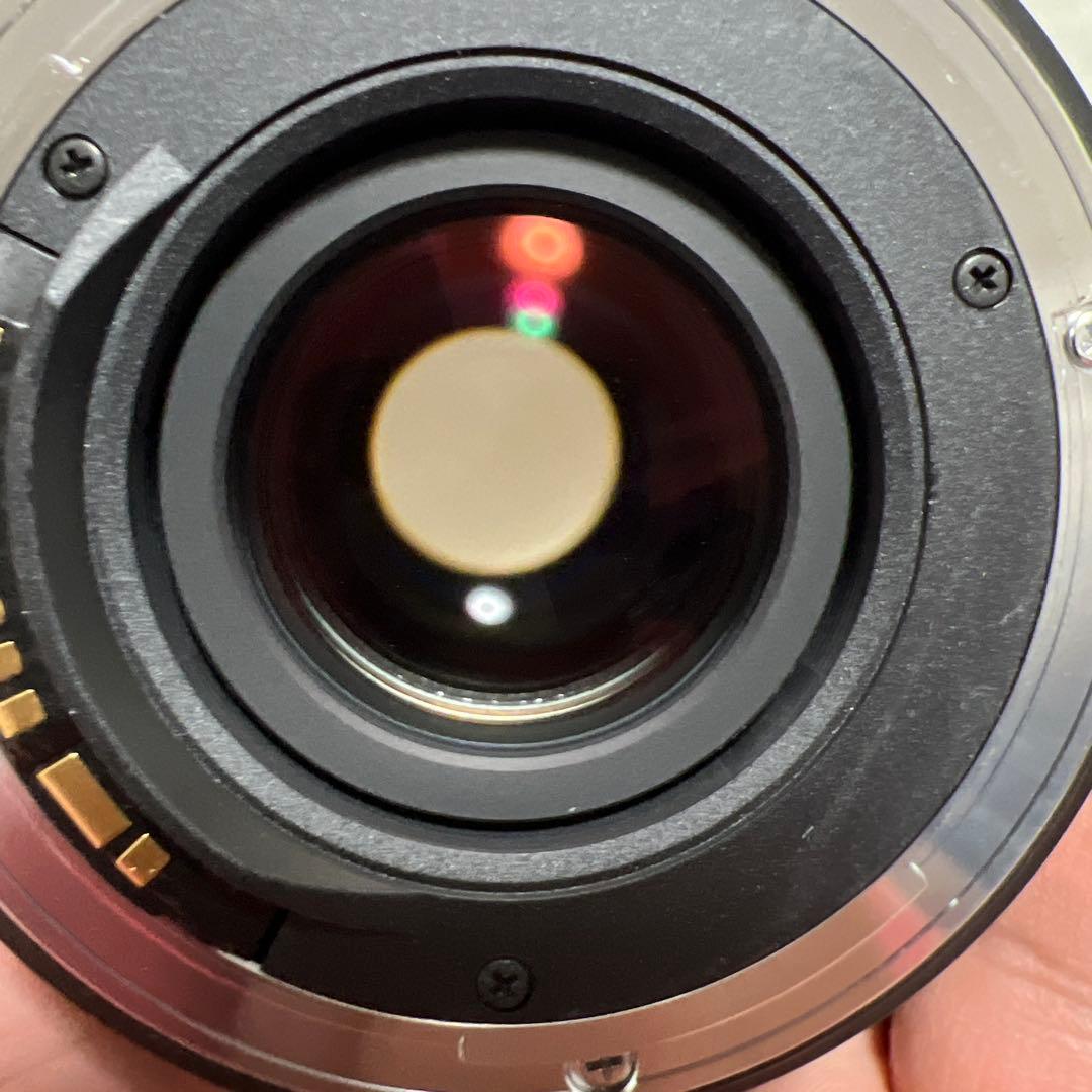 シグマ8-16mm キャノンEFレンズ