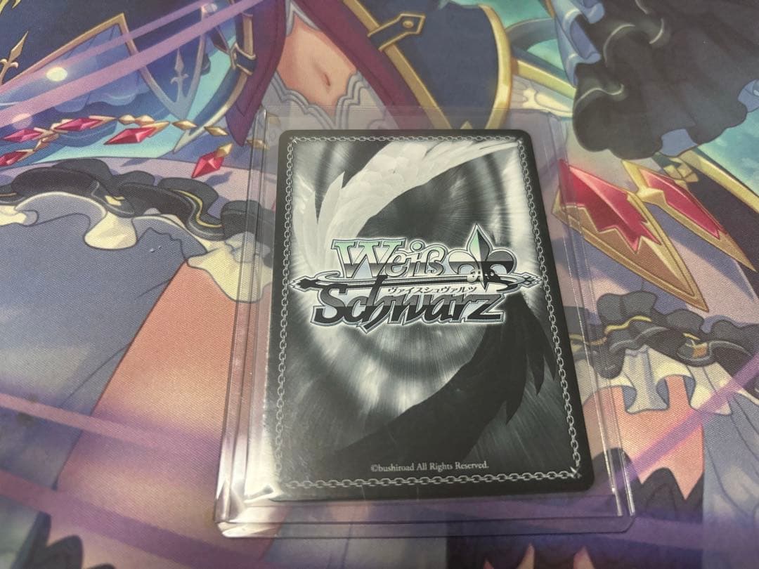 ヴァイスシュヴァルツ　学マス　アナザーアイドル'24クリスマス 花海咲季　PR+