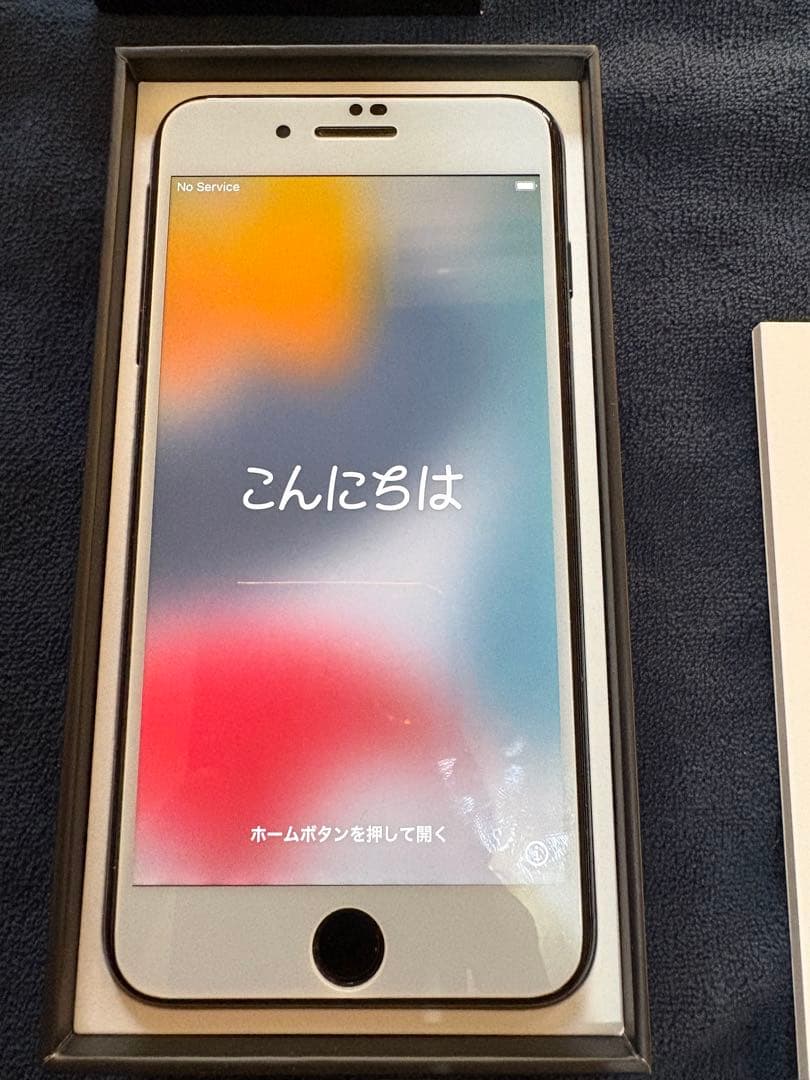 iPhone7Plus 256㎇　ジェットブラック