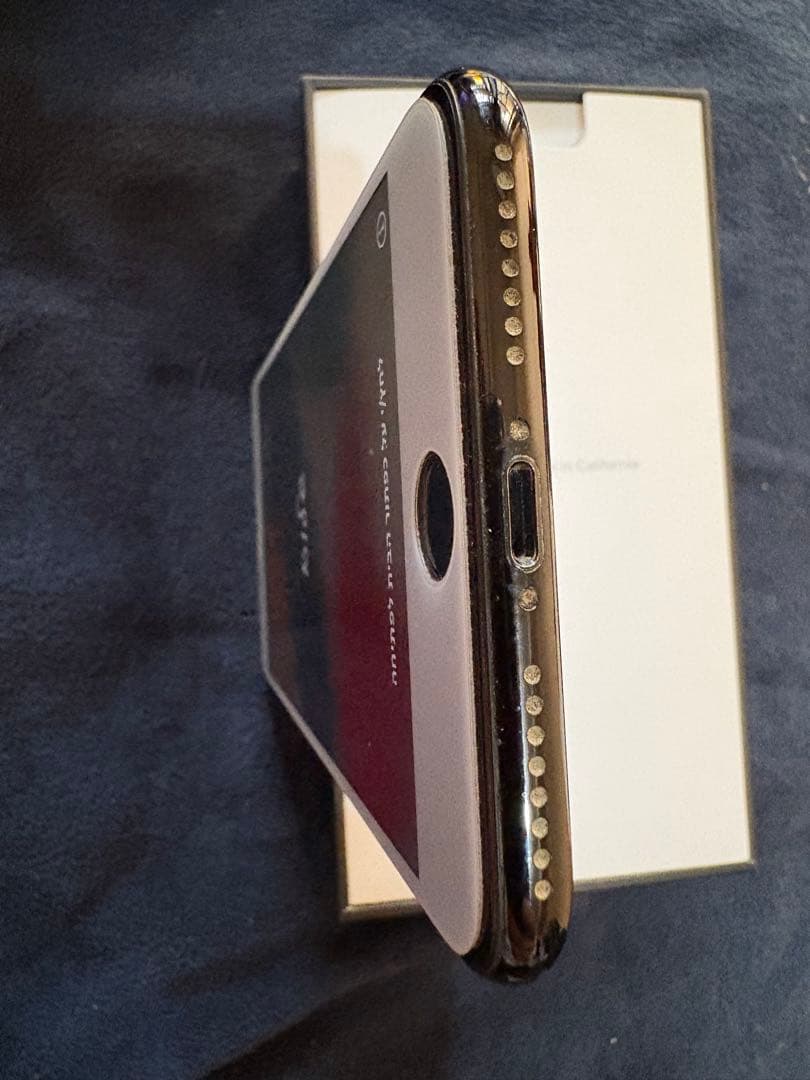 iPhone7Plus 256㎇　ジェットブラック