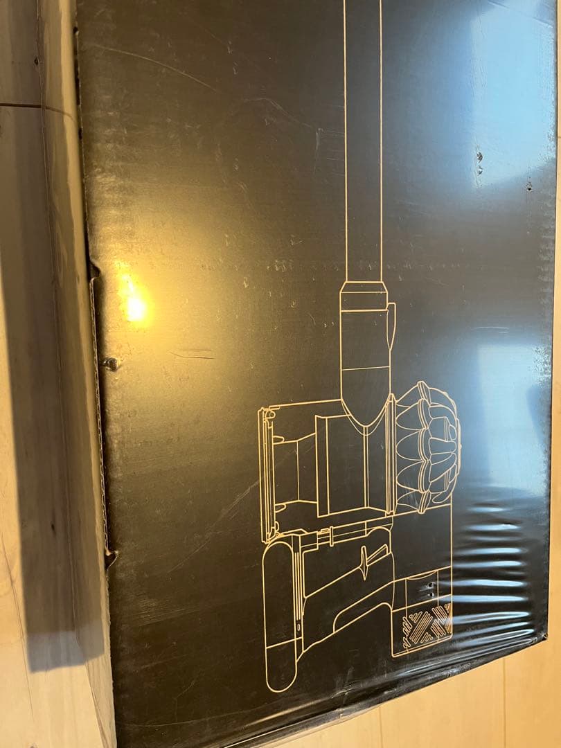 【新品未使用】Dyson v6 スティッククリーナー本体