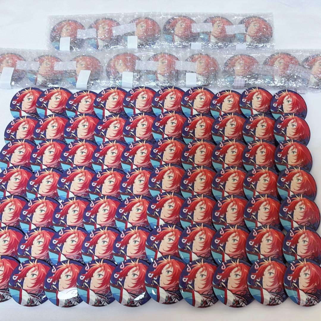 あんスタ 月永レオ 7周年 缶バッジ