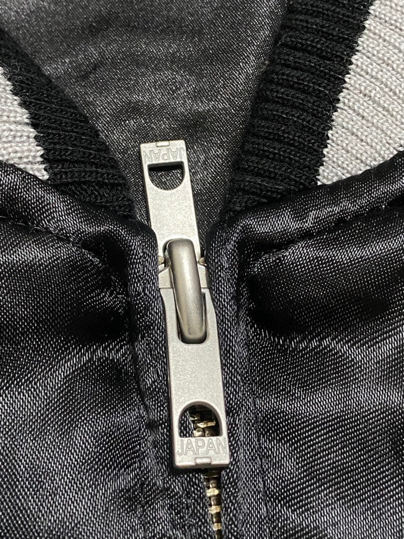 JUNKY'S スカジャン 限定 スカル ２面用　レーヨン unisex