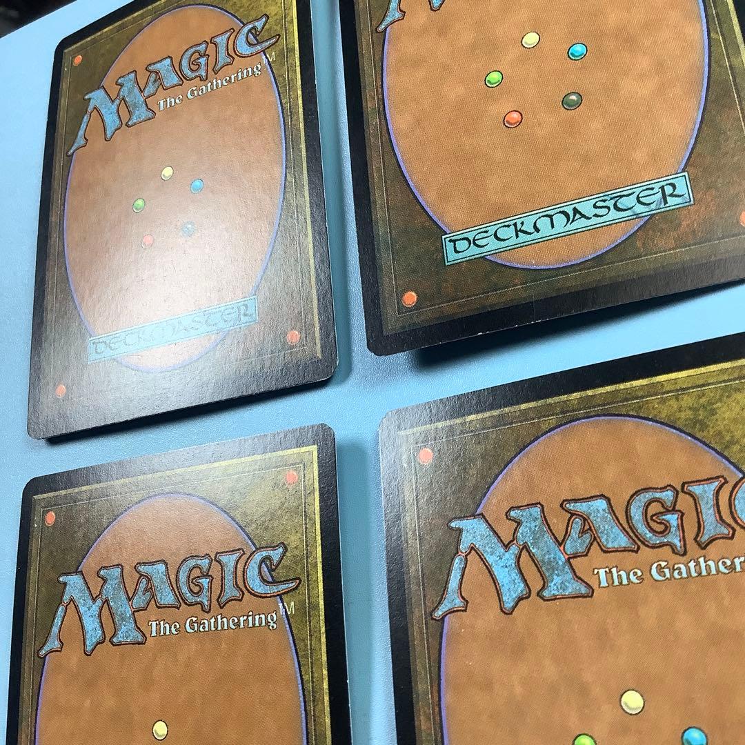 部族の炎/Tribal Flames INV英語foil4枚セット