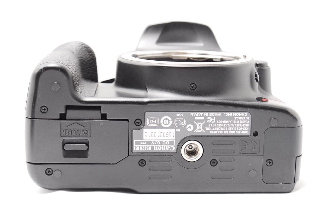 【スマホ転送◎】エントリーモデル Canon Kiss x2 初心者入門